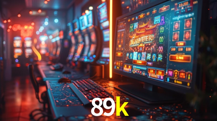 89k: Seu Cassino Premiado com Pagamentos Rápidos