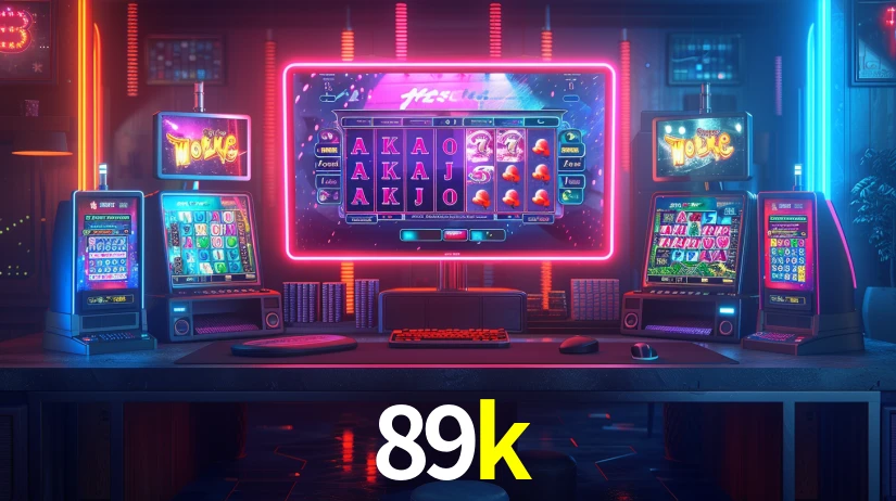 89k - Cassino Oficial e Confiável Brasil - 89k.com