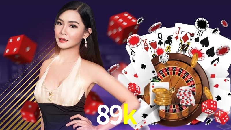 Jogos de Slot 89k
