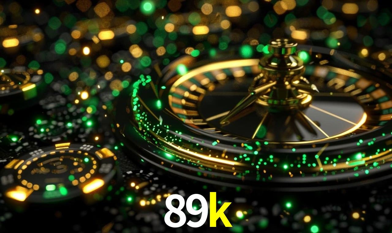 Slots RTP 89k
