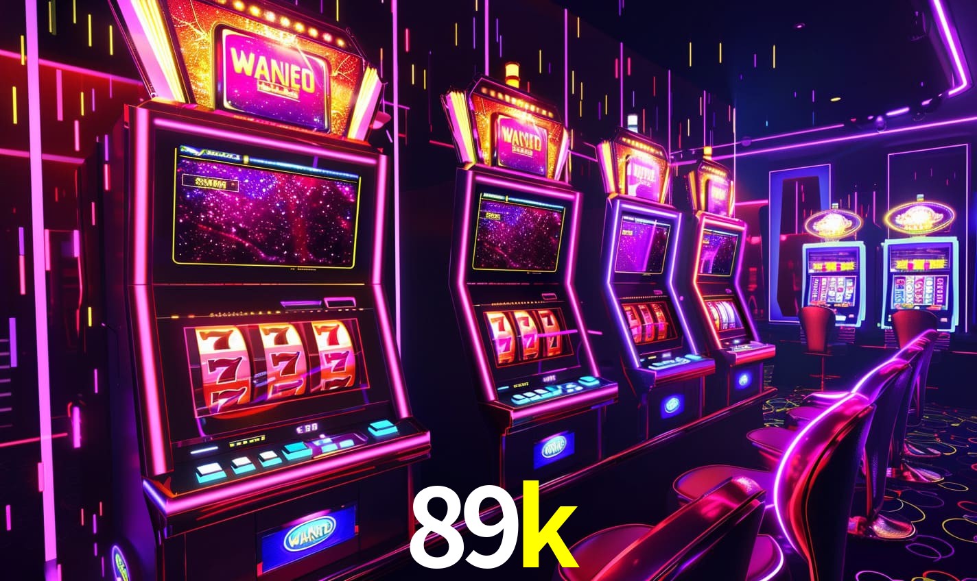 Interface do App 89k