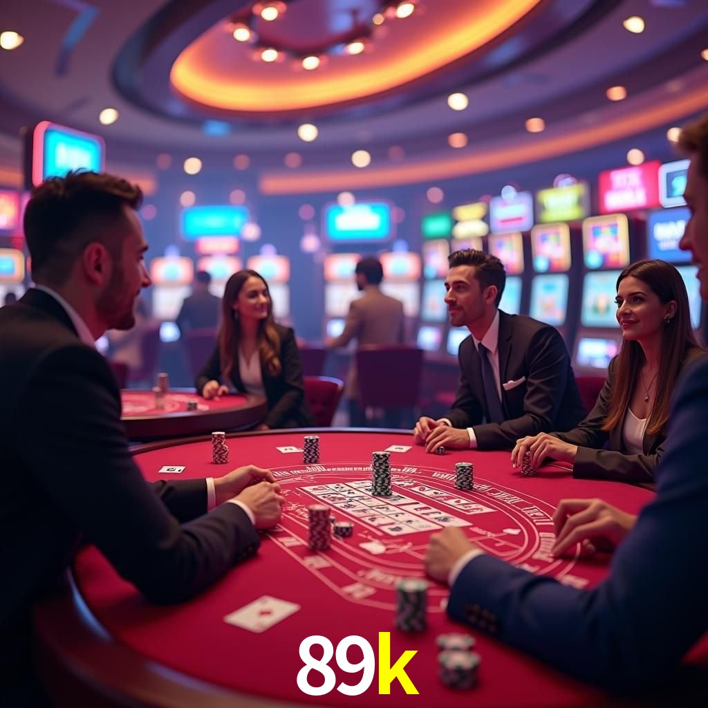 Benefícios da Conta 89k