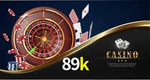 Aplicativo móvel 89k para iOS e Android