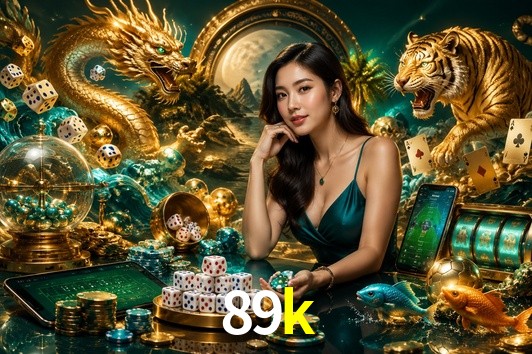 APP oficial da 89k para mobile