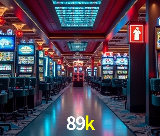Casino Ao Vivo 89k