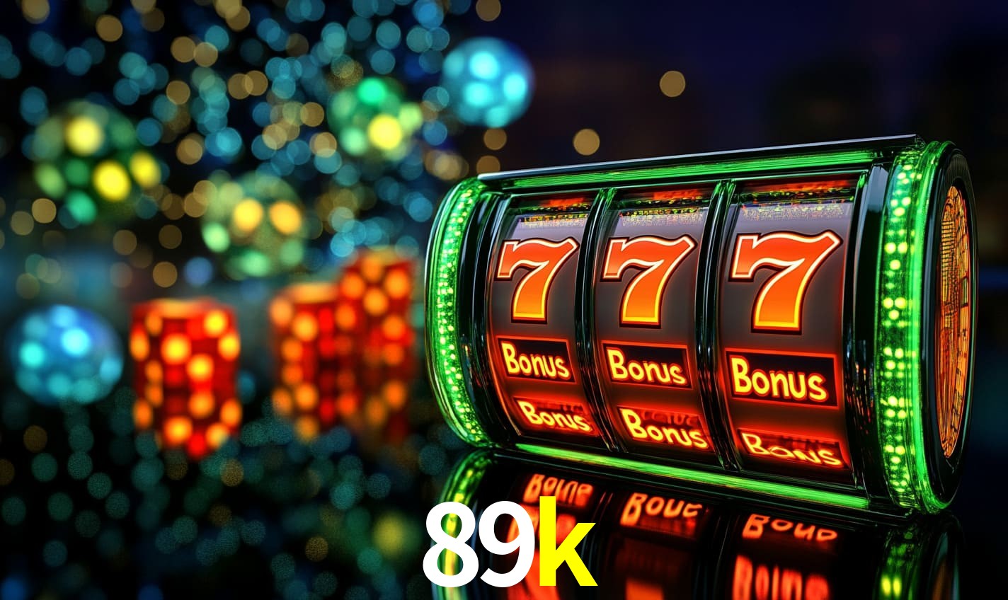 89k Caça-níqueis móveis