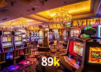 APP oficial da 89k para mobile