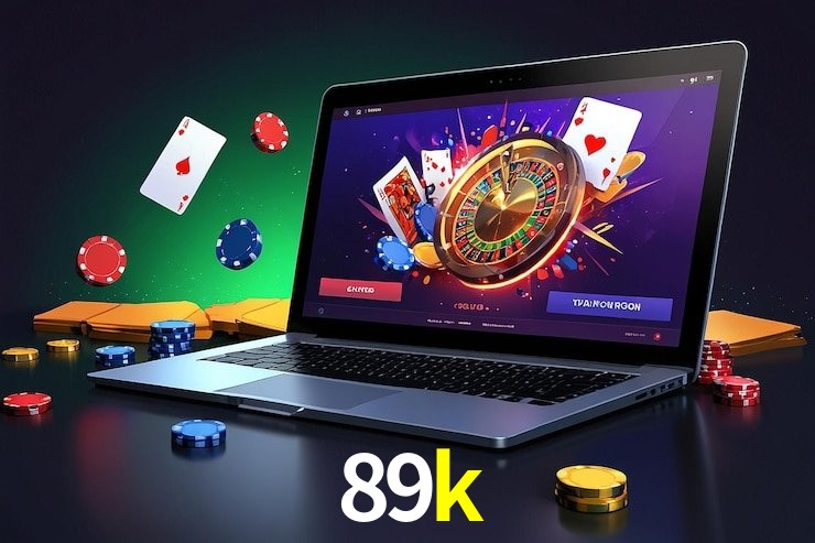 Explorando a Categoria de Eventos em Apostas na 89k