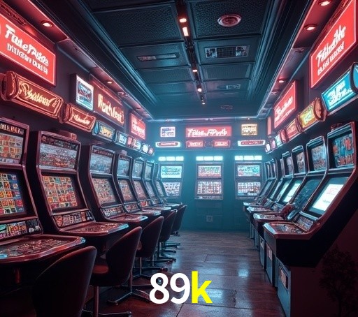 Descubra o Programa VIP da 89k: Vantagens Exclusivas para Jogadores