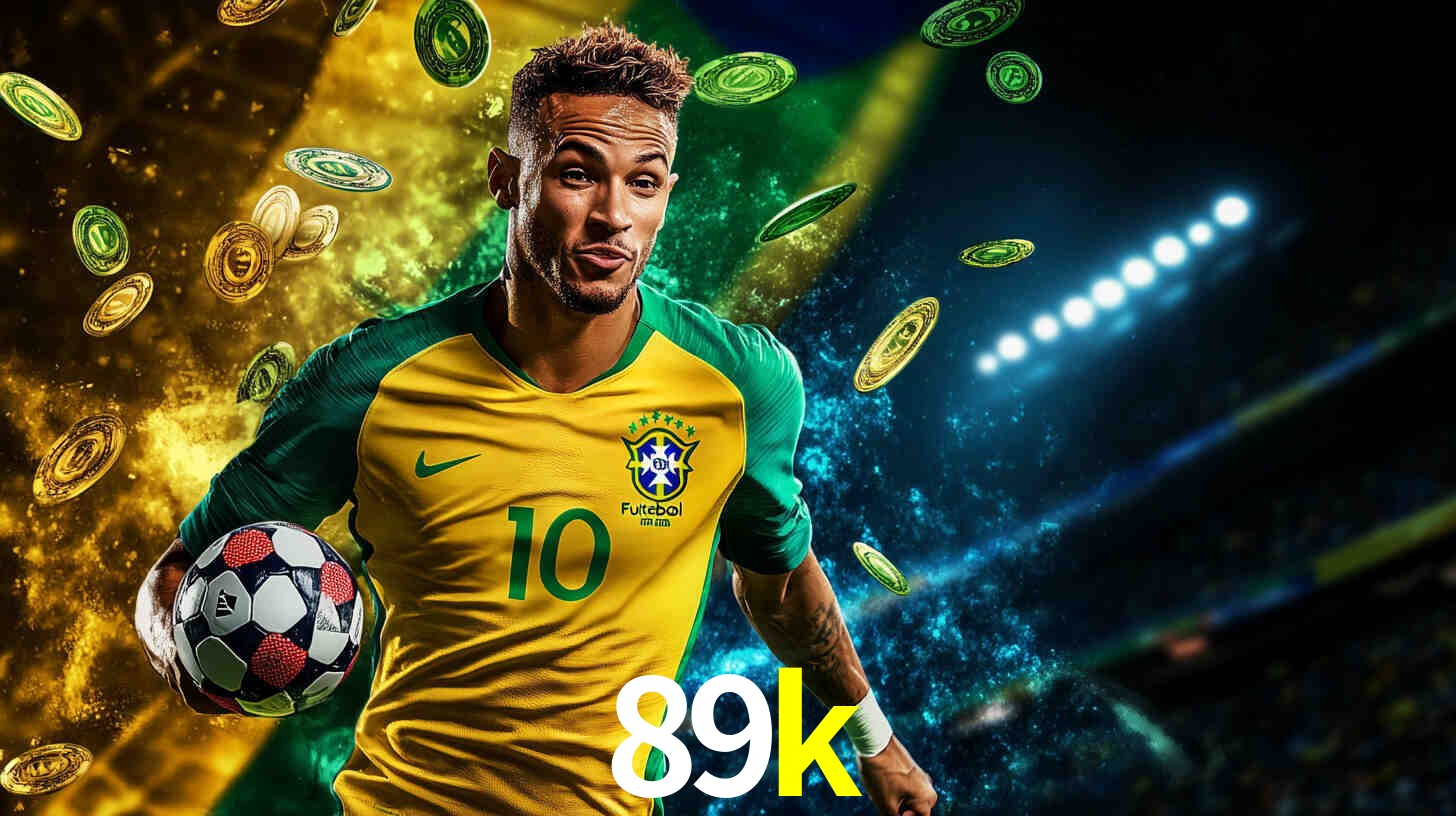 Apostas de Futebol 89k