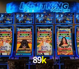 Descubra o Mundo do Cassino Online com 89k