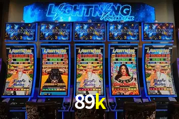 Descubra o Mundo do Cassino Online com 89k