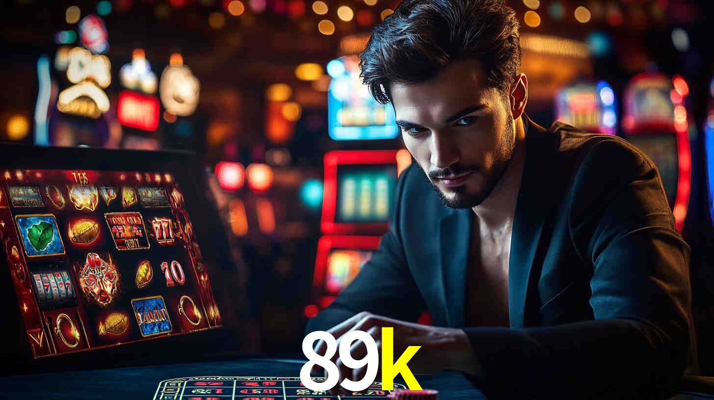 Descubra a Magia dos Jogos de Arcade no 89k