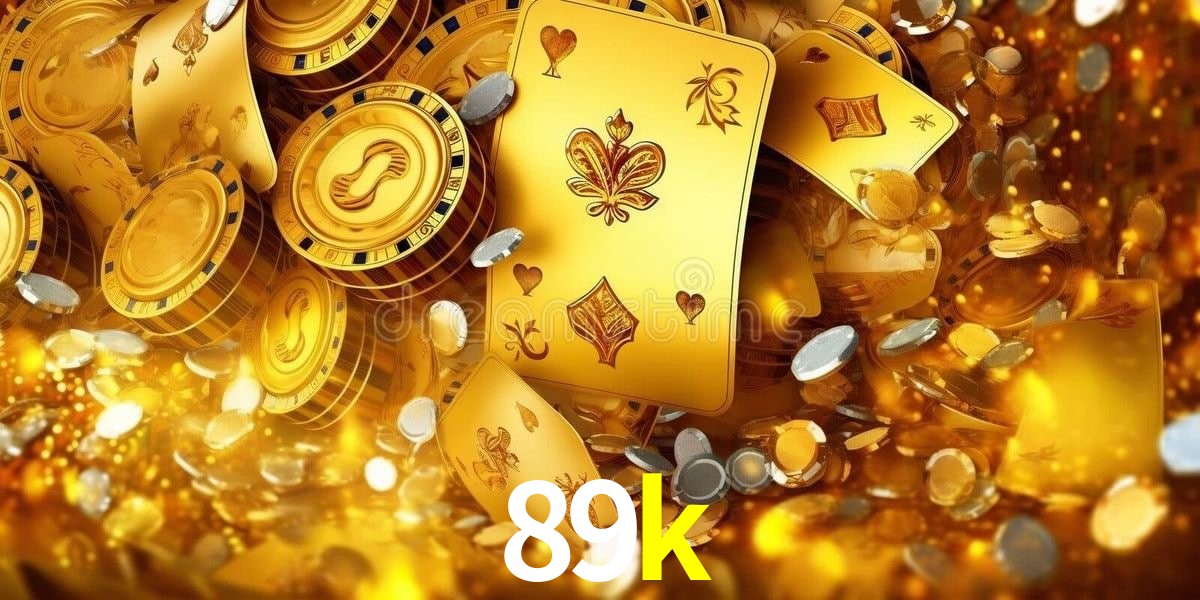 Provedores de Jogos 89k