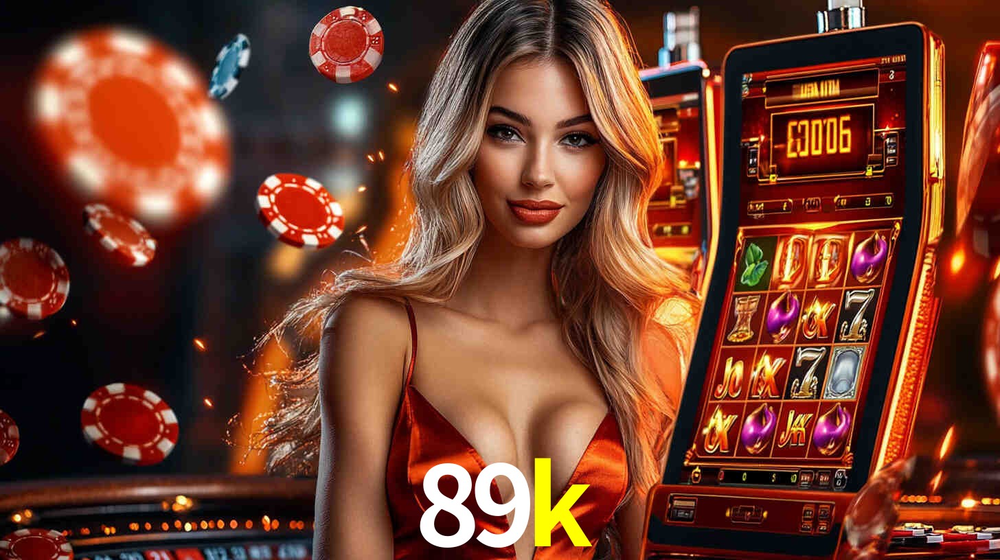 89k: A Experiência de Casino com Jogos de Mesa ao Vivo