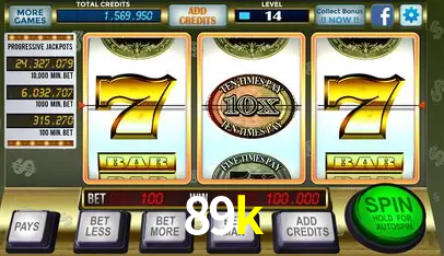 cassino 89k
