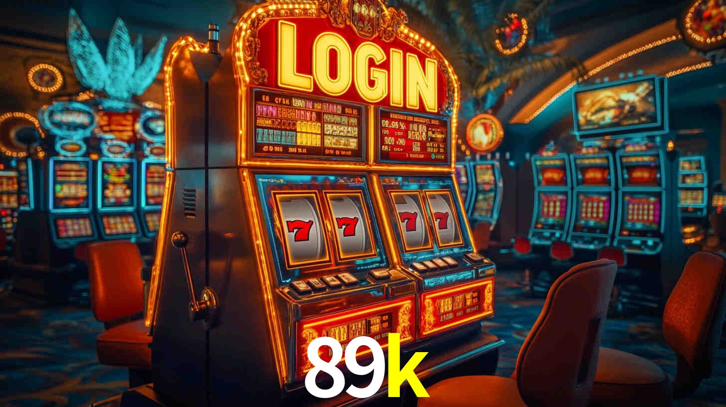 Experimente o Login Seguro Premium no 89k