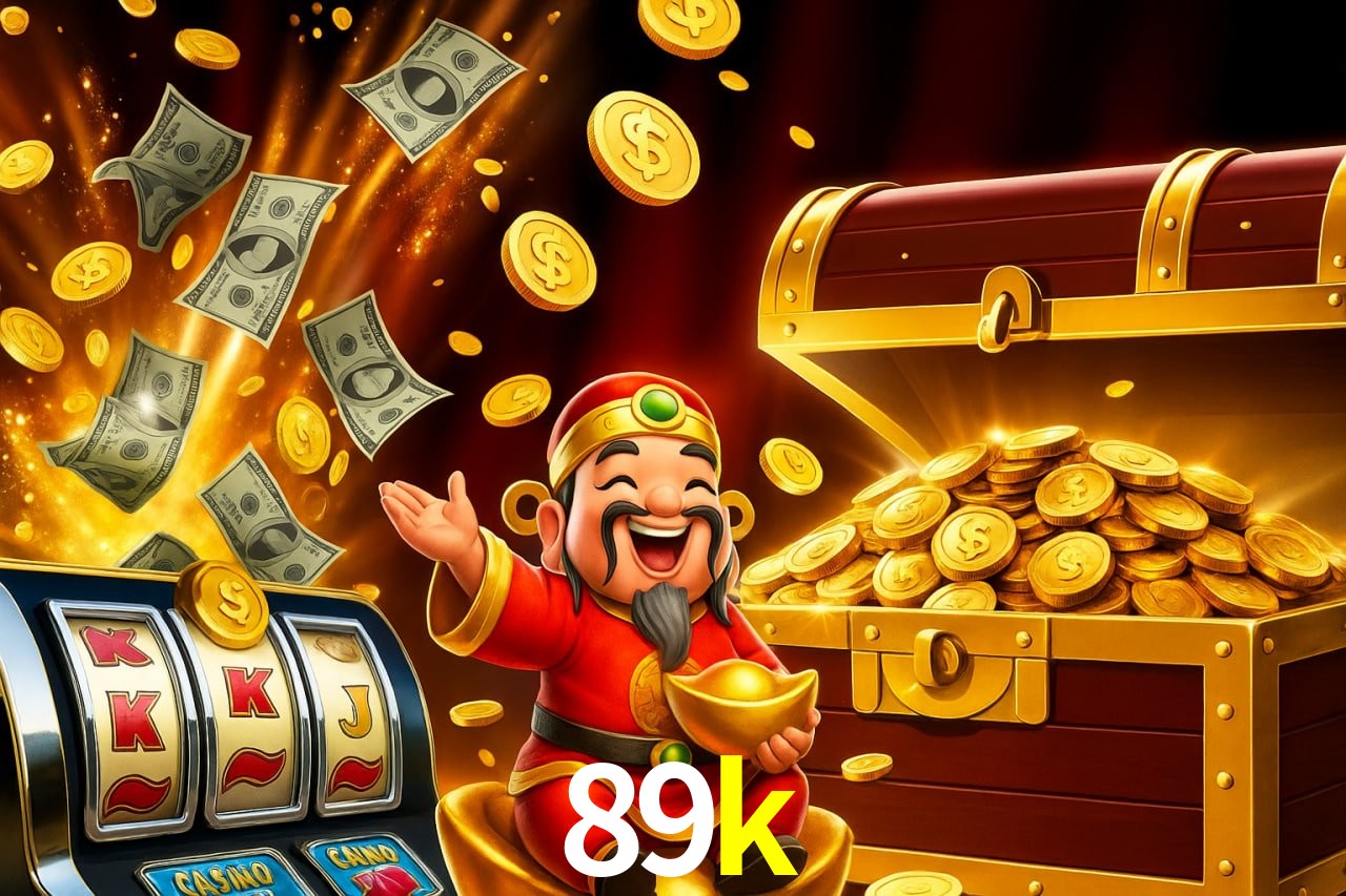 Desvendando o Mundo dos Jogos Virtuais na 89k